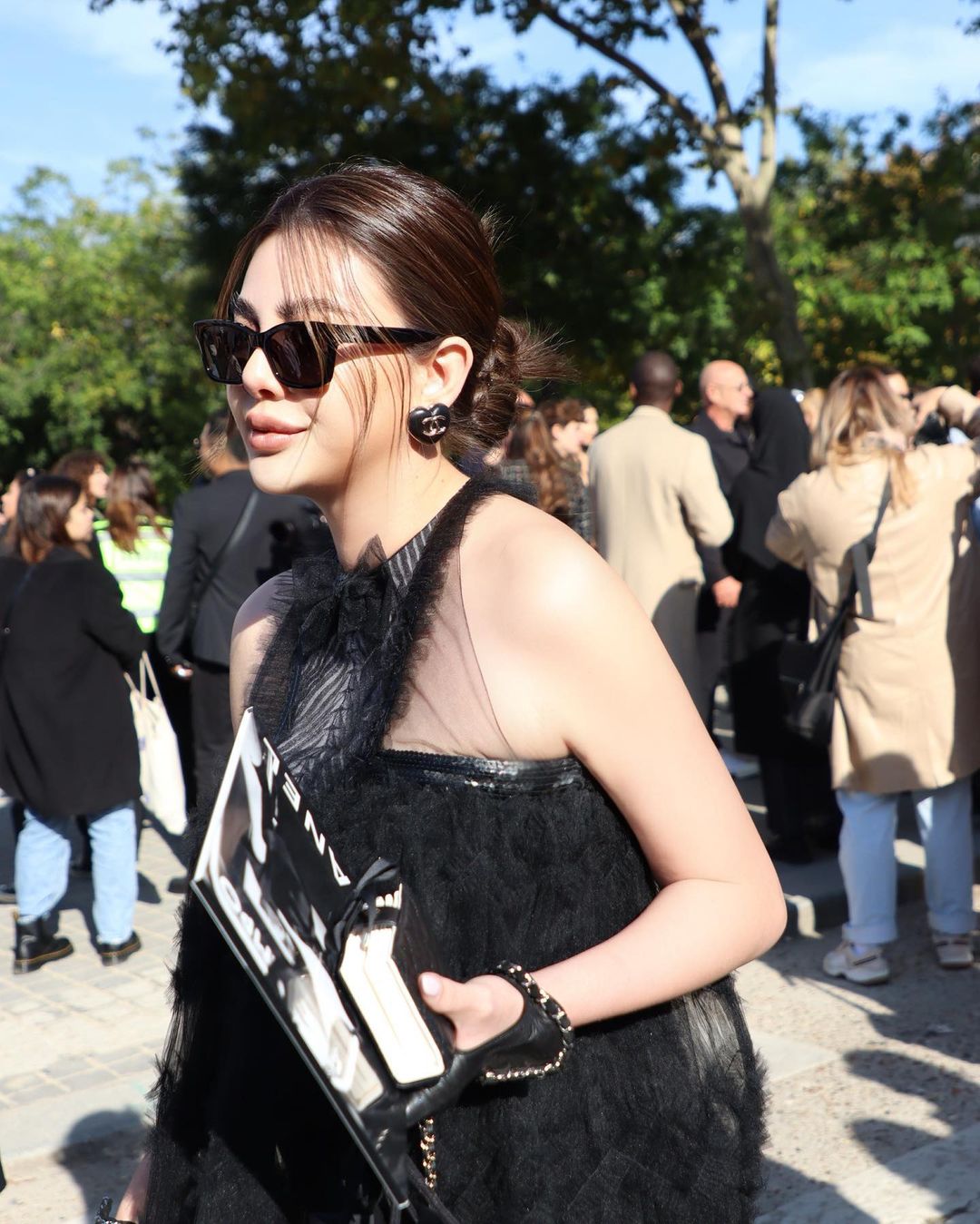 “ไผ่ ลิกค์” อยู่เคียงข้าง “ดิว อริสรา” เผยเหตุการณ์ในอดีต (มีคลิป)