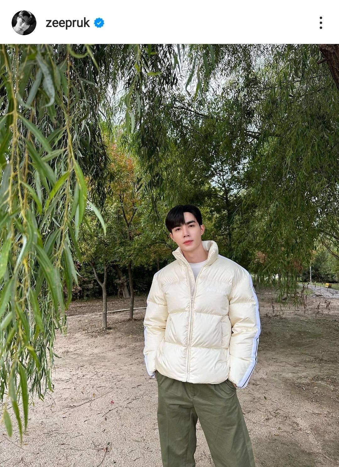 ซี พฤกษ์ แจ้งข่าวไอจีเข้าไม่ได้ กำลังแก้ไขปัญหา ซี พฤกษ์ แจ้งข่าวไอจีเข้าไม่ได้ กำลังแก้ไขปัญหา