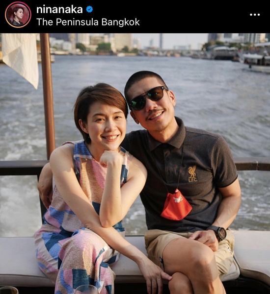 นิหน่า เปิดใจ สามีหายป่วยจากมะเร็งแล้ว หลังรักษามา 2 ปีกว่า