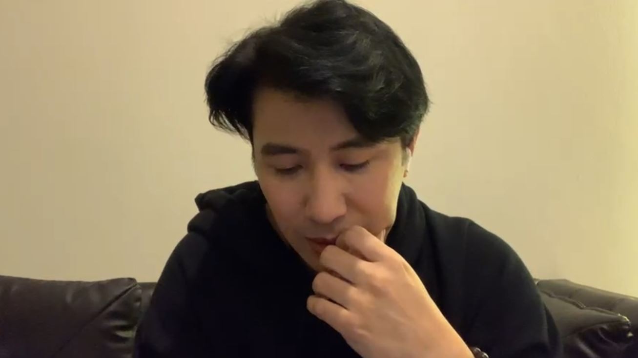 หนุ่ม กรรชัย ประกาศกักตัวด่วน!! งดจัดทุกรายการ หลังตกเป็นกลุ่มเสี่ยง