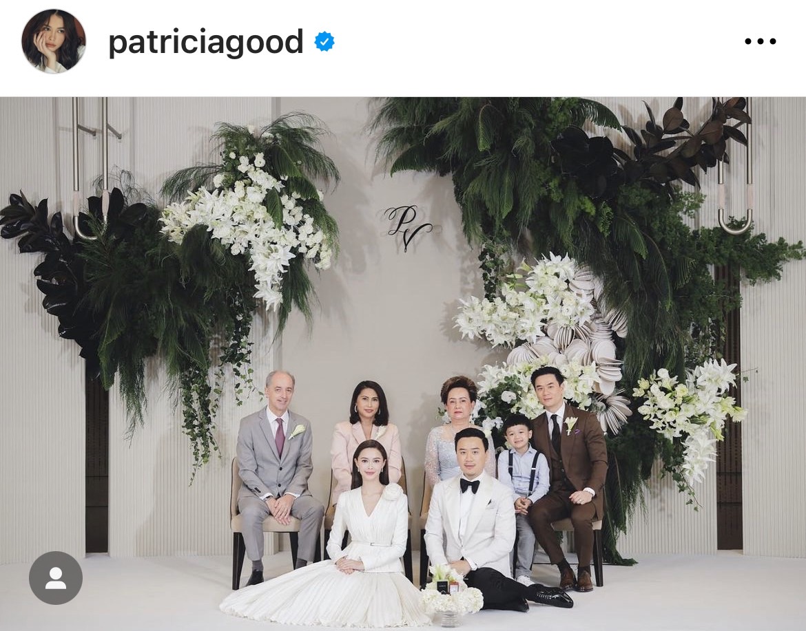 ชมพู่ อารยา โพสต์ข้อความต้อนรับ เเพทริเซีย เข้าสู่บ้านหมื่นล้าน