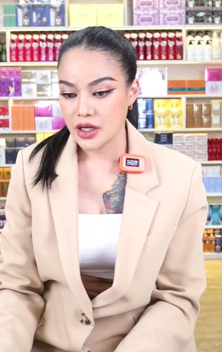 จ่อเอาผิดผู้ผลิตซอง พิมรี่พาย ชี้แจงดราม่าพริกทอด หลังผู้บริโภคทานแล้วท้องเสีย