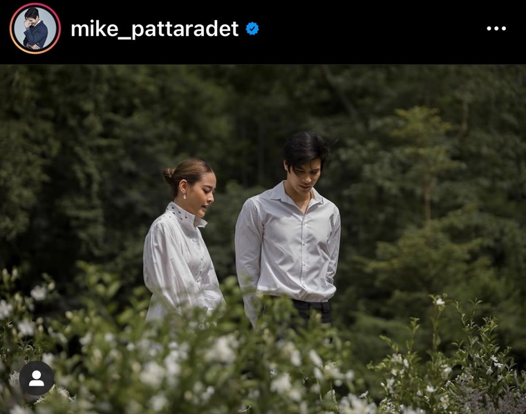 ปุ๊กลุก มีความสุขกับมุมความรัก สถานะที่ไม่มีสถานะ เพื่อนชายคนสนิท ไมค์ ภัทรเดช ปุ๊กลุก มีความสุขกับมุมความรัก สถานะที่ไม่มีสถานะ เพื่อนชายคนสนิท ไมค์ ภัทรเดช