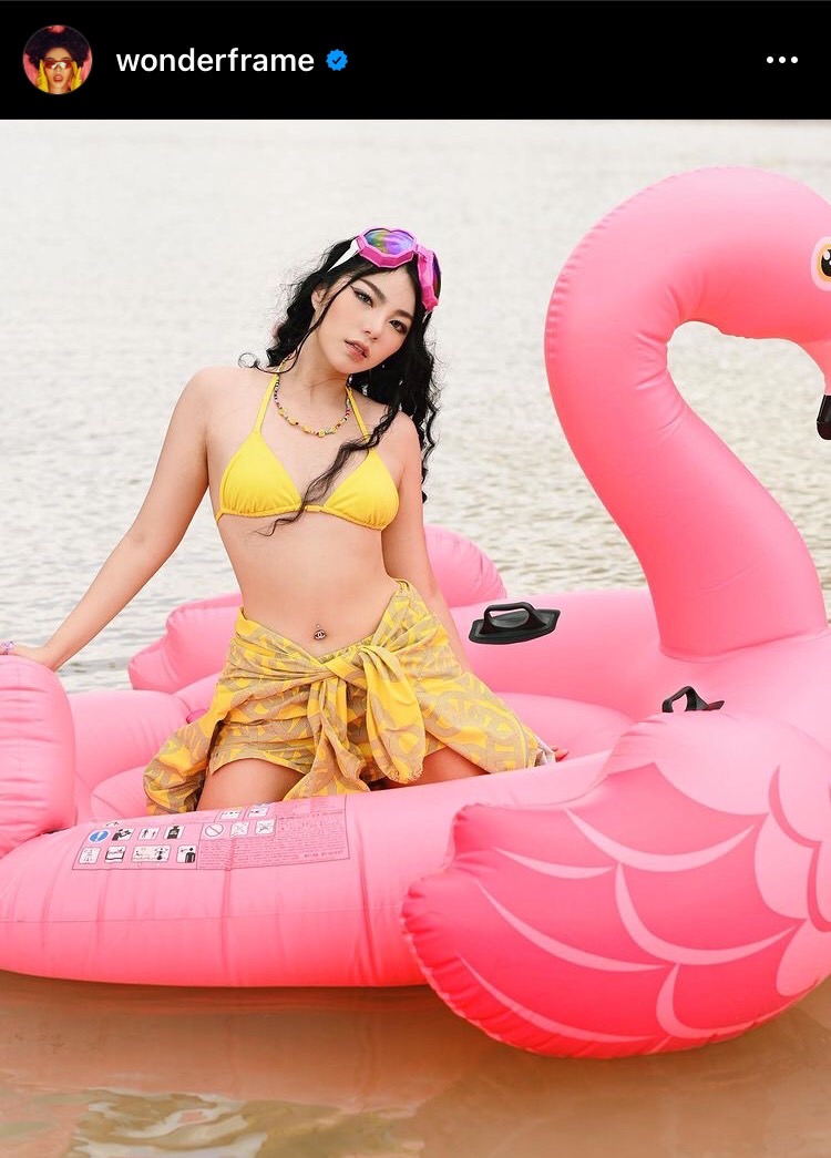 เตรียมตัวขึ้นศาล วันเดอร์เฟรม อยากเจอหน้าคนตัดต่อรูปคุกคาม เผยทุกคนมีสิทธิ์ในการแต่งตัว เตรียมตัวขึ้นศาล วันเดอร์เฟรม อยากเจอหน้าคนตัดต่อรูปคุกคาม เผยทุกคนมีสิทธิ์ในการแต่งตัว