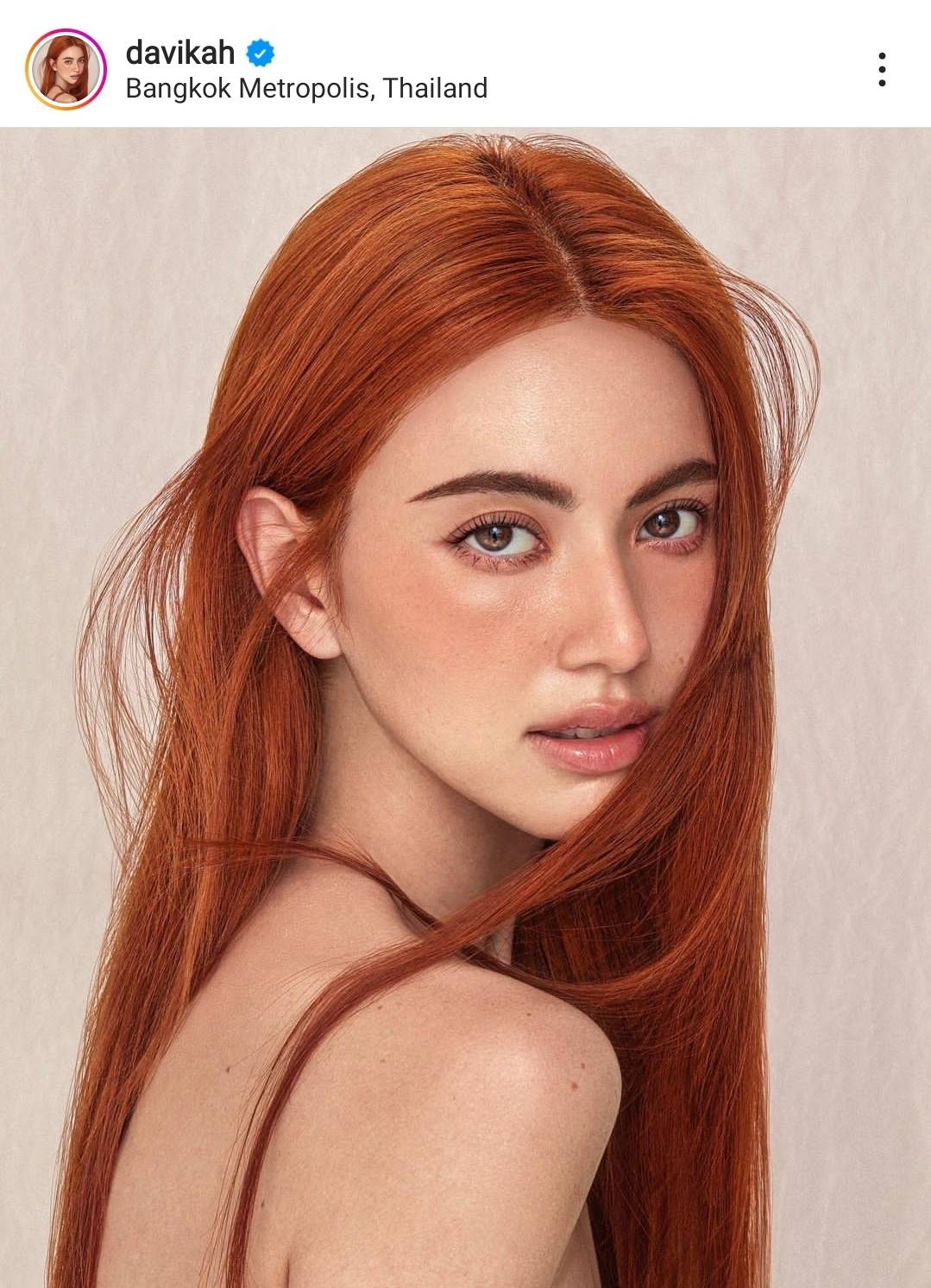 ใหม่ ดาวิกา เผยมุมมองความรัก รับ มีภาพตัวเองแต่งงาน-มีครอบครัวอยู่ในหัว ใหม่ ดาวิกา เผยมุมมองความรัก รับ มีภาพตัวเองแต่งงาน-มีครอบครัวอยู่ในหัว