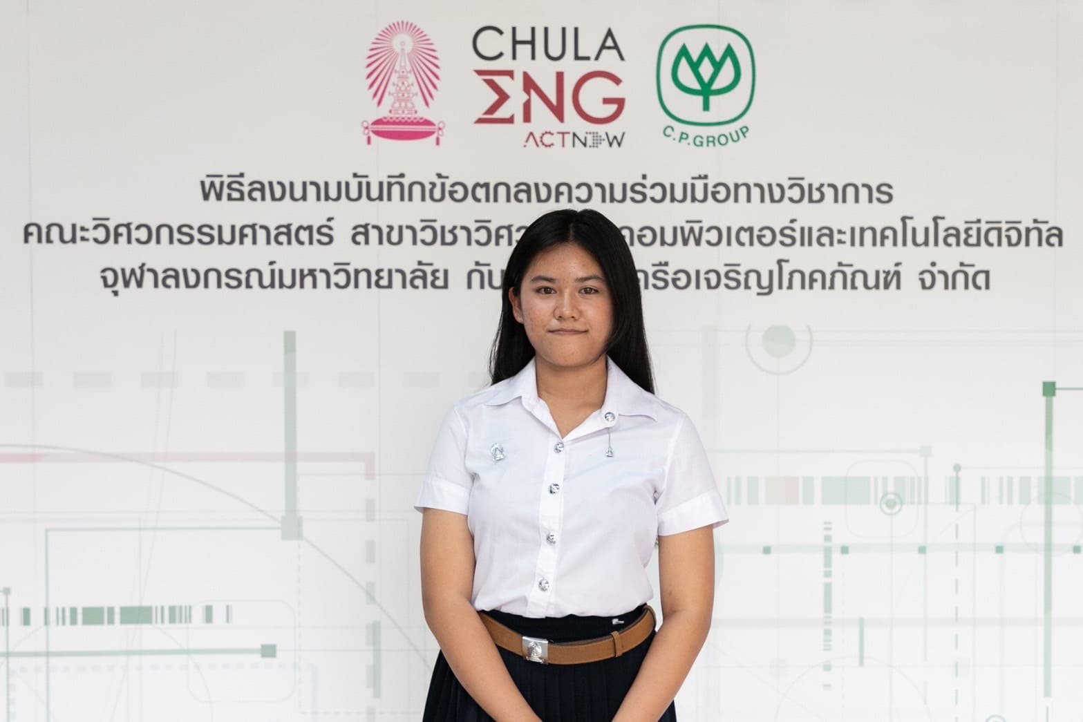 เครือซีพี จับมือ คณะวิศวฯ จุฬาฯ พัฒนาหลักสูตรแบบ Co-Creation