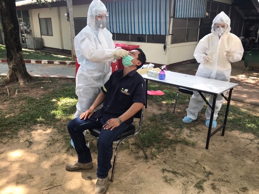 CPF โรงงานผลิตอาหารสัตว์บกลำพูนและพิษณุโลก คว้ารางวัลต้นแบบ “Bubble and Seal CPF โรงงานผลิตอาหารสัตว์บกลำพูนและพิษณุโลก คว้ารางวัลต้นแบบ “Bubble and Seal