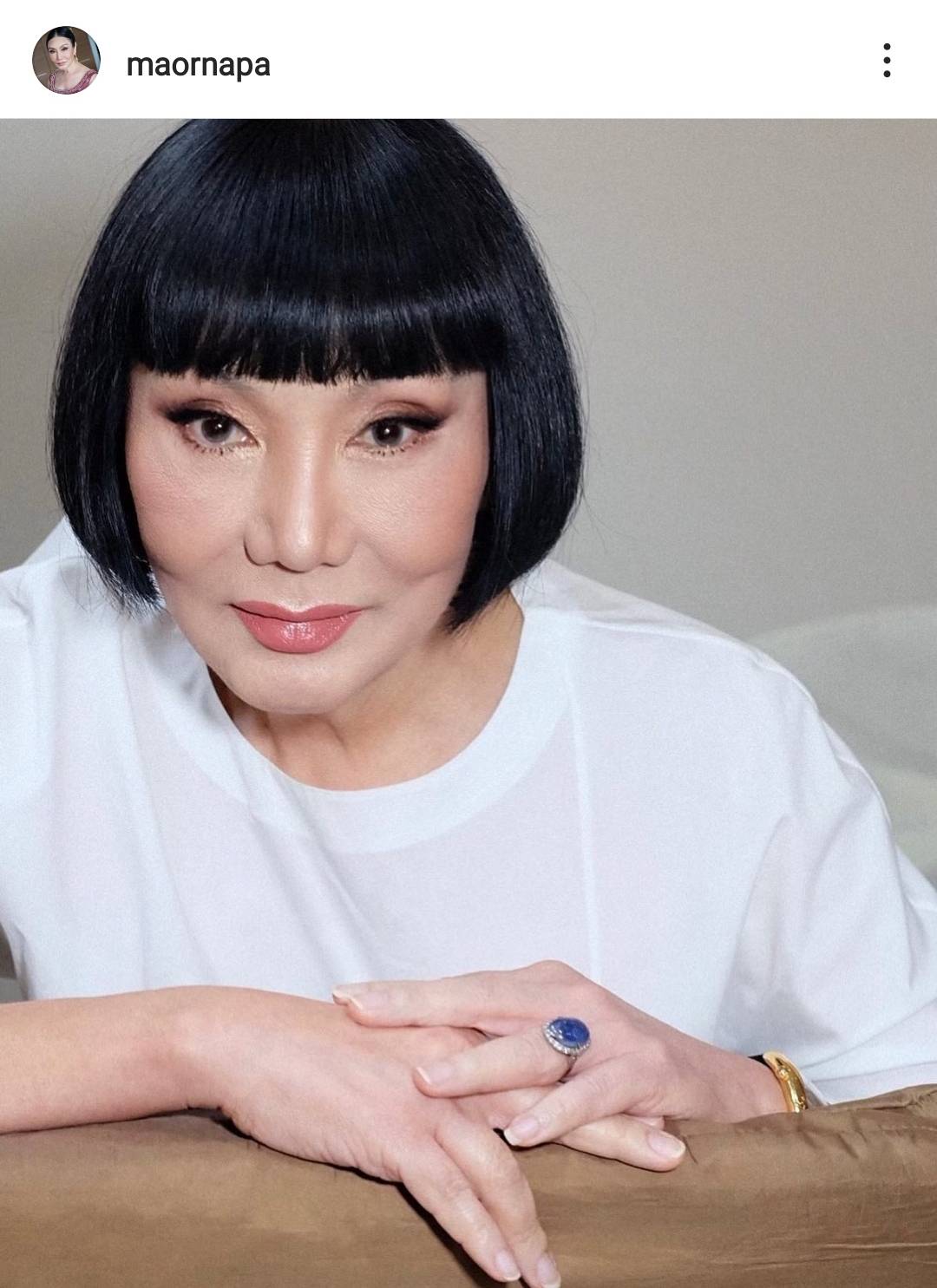 เปิดอาชีพใหม่ ม้า อรนภา คว้ากรุเศรษฐี เปิดแผงขายแบรนด์เนมมือสอง
