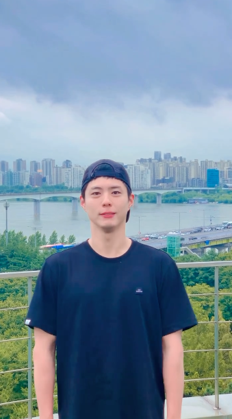 หล่อแสนดี!! 'ชาอึนอู' บริจาค 10 ล้านวอนช่วยผู้ป่วยกล้ามเนื้ออ่อนแรง