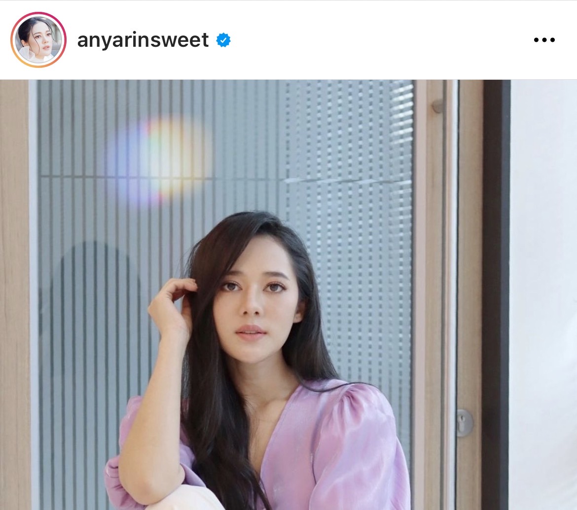 ทับทิม อัญรินทร์ เผยสถานะหัวใจ ล่าสุดมีคนจองแล้ว!! ทับทิม อัญรินทร์ เผยสถานะหัวใจ ล่าสุดมีคนจองแล้ว!!