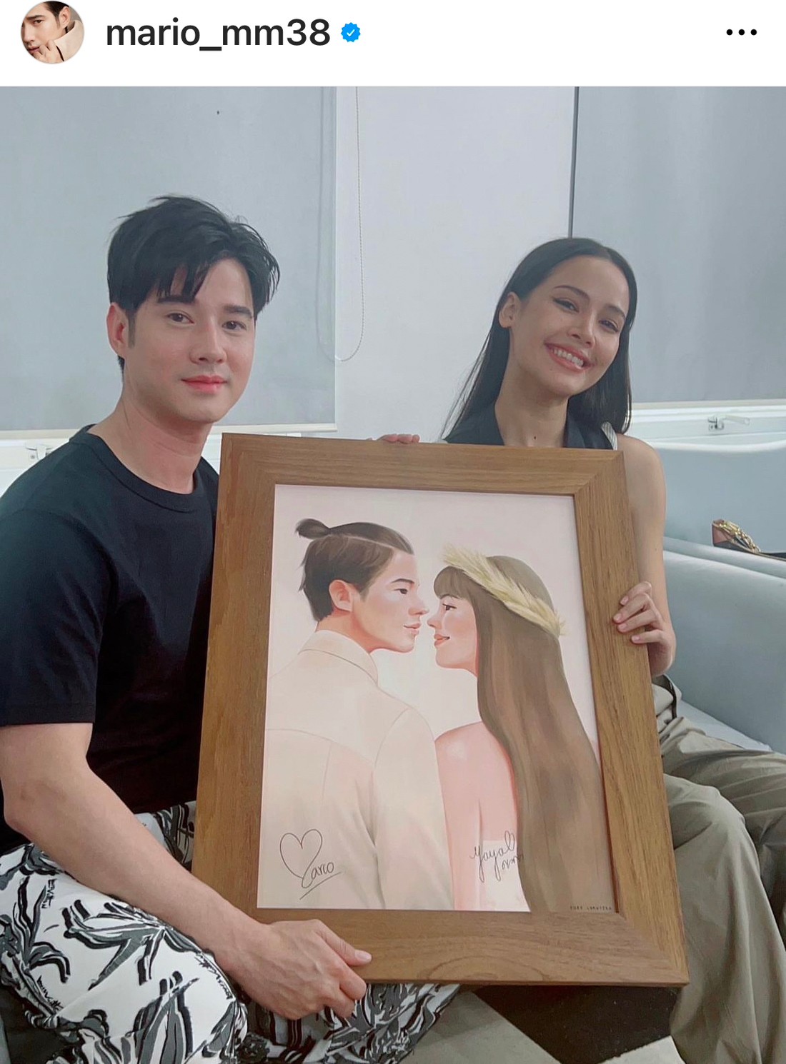 มาริโอ้ ดีใจภาพจำ พี่โชน ยังตราตรึงใจแฟนๆ พร้อมออกความเห็นกระแสใส่ชุดนักเรียน