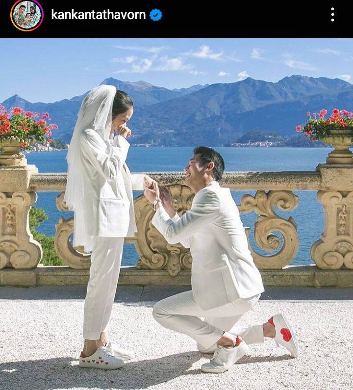  กันต์ กันตถาวร-พลอย อัยดา ปลื้ม เฉลยลูกคนที่ 2 แล้ว ได้ลูกสาว