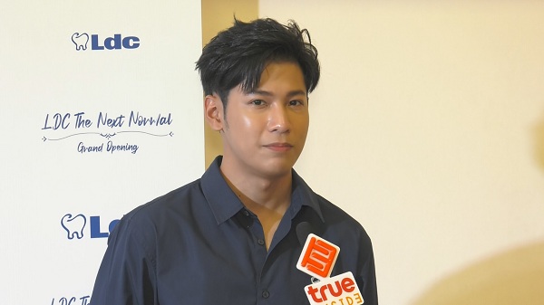 “สิงโต ปราชญา” เผยเคยโดนผู้กำกับสั่งเพิ่มน้ำหนัก เพราะผอมเกินไป (มีคลิป)