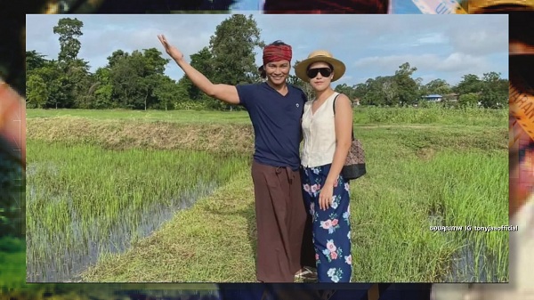 “จา พนม” สูงสุดคืนสู่สามัญ ได้เวลากลับบ้านเกิด (มีคลิป) “จา พนม” สูงสุดคืนสู่สามัญ ได้เวลากลับบ้านเกิด (มีคลิป)