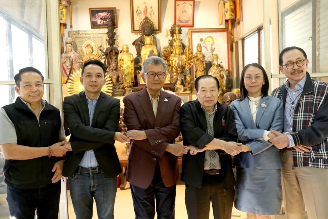 'วิษณุ เครืองาม' ตอบรับเป็นประธานเปิดงาน '150ปี พุฒาจารย์โต สมเด็จฯคู่แผ่นดิน ศรีรัตนโกสินทร์' 'วิษณุ เครืองาม' ตอบรับเป็นประธานเปิดงาน '150ปี พุฒาจารย์โต สมเด็จฯคู่แผ่นดิน ศรีรัตนโกสินทร์'