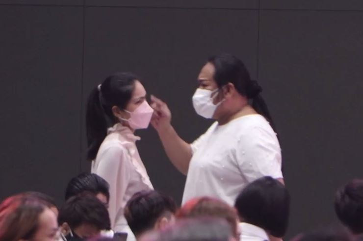 ผู้จัดการพิงกี้ เปิดใจสาเหตุชี้หน้า กระติก ในงานไว้อาลัย แตงโม ยืนยันไม่ได้ทะเลาะกัน