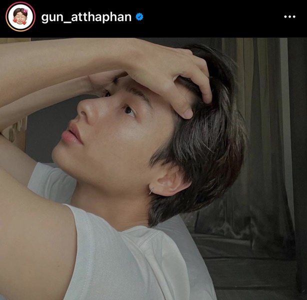 กัน อรรถพันธ์ เผยความเปลี่ยนแปลง หลังหายโควิดแล้ว!! 