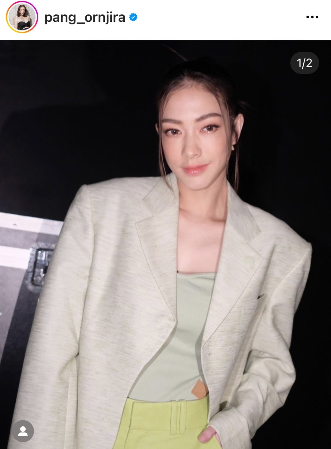 แป้ง อรจิรา โพสต์เตือนภัย บริษัทสามีถูกแฮกอีเมล์ เสียหายหลายล้านบาท แป้ง อรจิรา โพสต์เตือนภัย บริษัทสามีถูกแฮกอีเมล์ เสียหายหลายล้านบาท