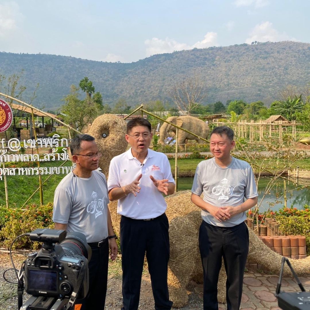 ช่อง 3 แต่งตั้ง สรยุทธ นั่งแท่นที่ปรึกษาด้านข่าว มีผล 1 เมษายน 64 ช่อง 3 แต่งตั้ง สรยุทธ นั่งแท่นที่ปรึกษาด้านข่าว มีผล 1 เมษายน 64