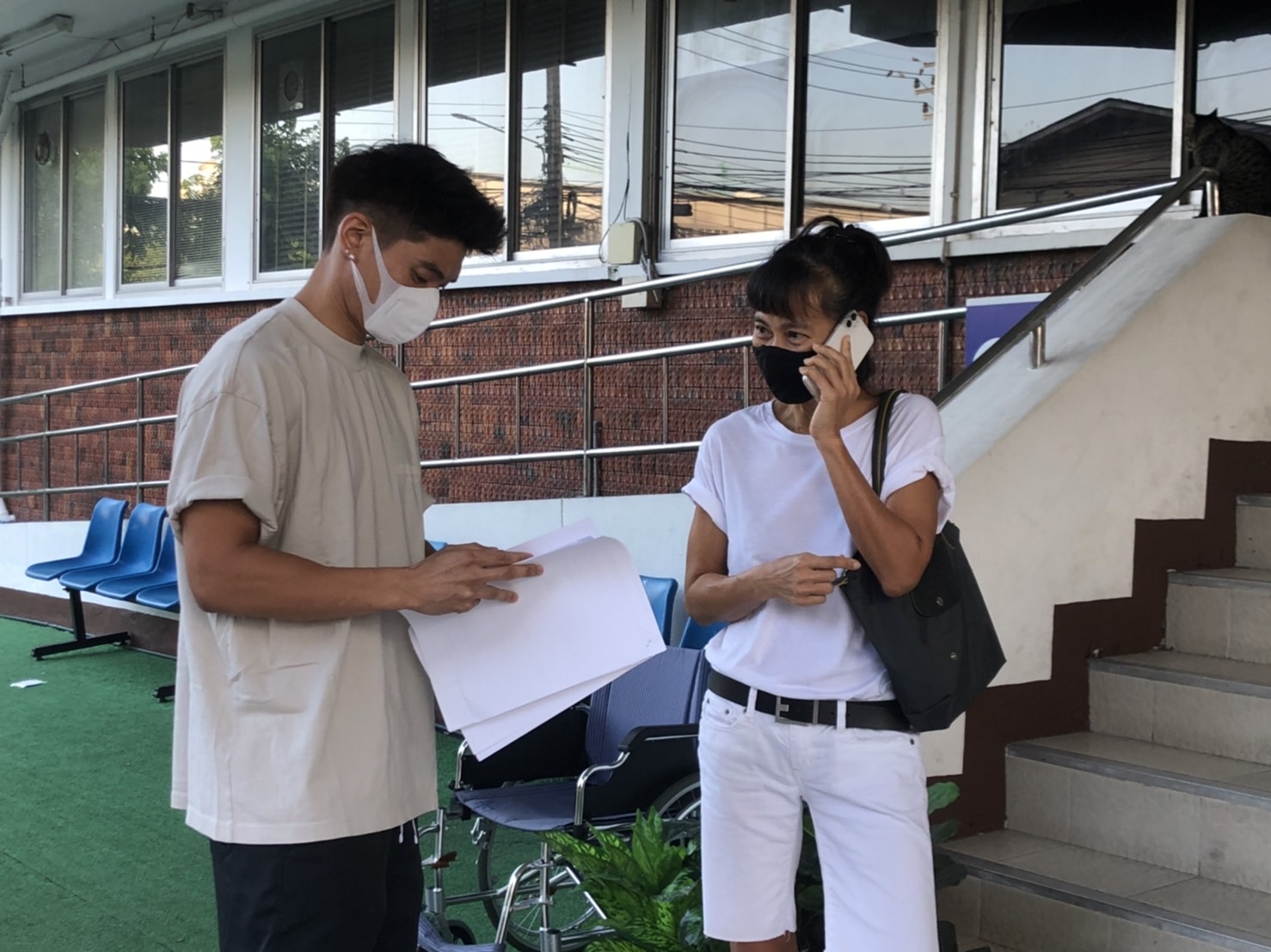 “มิกกี้ นนท์  ” ไม่ใจอ่อน หลังดูตัวผู้ต้องหาคดีตอว่า ลูกสาว