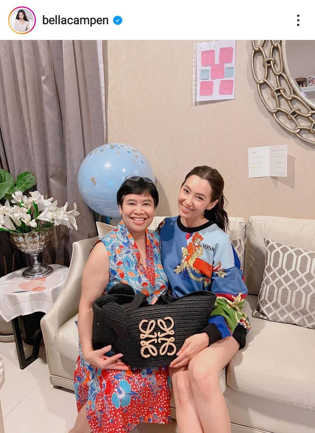 เบลล่า ผอมลงเพราะงาน เผย เรื่องรักเป็นรอง ขอโฟกัสงานก่อน เบลล่า ผอมลงเพราะงาน เผย เรื่องรักเป็นรอง ขอโฟกัสงานก่อน