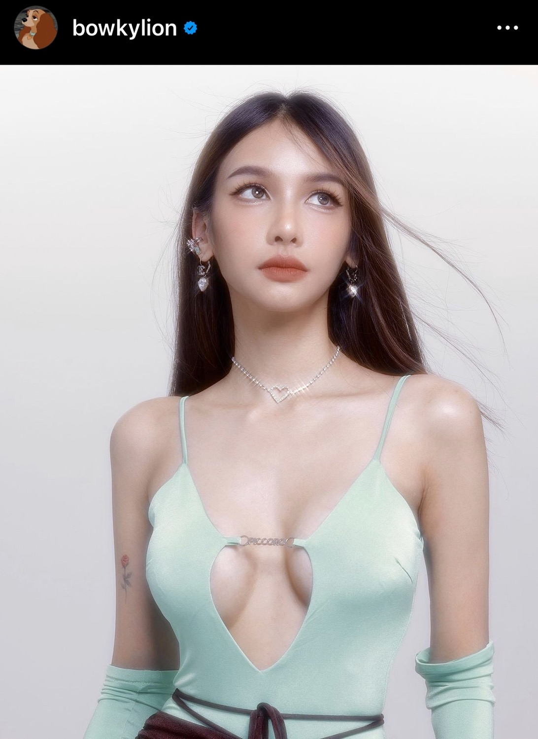 โบกี้ไลอ้อน ฟาดแรงกลางโซเชียล โปรดให้เกียรติพวกเรา 