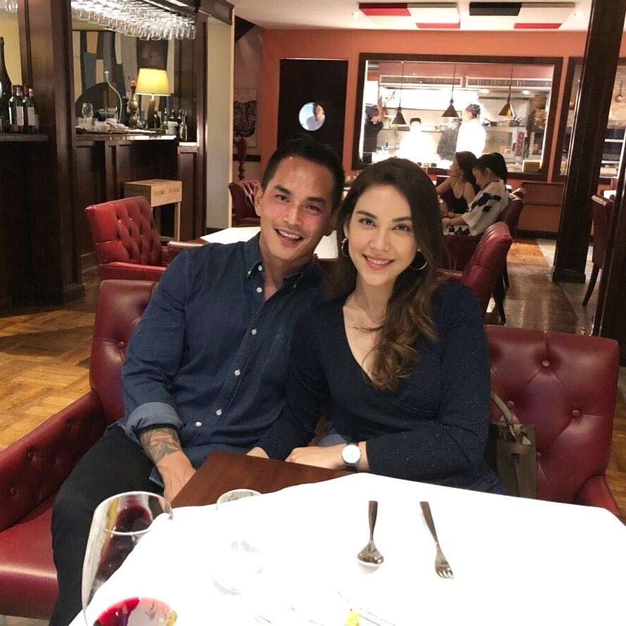 ย้อนไปที่จุดเริ่มต้น เส้นทางรัก แมท - สงกรานต์ ก่อนยุติความสัมพันธ์ 4 ปี