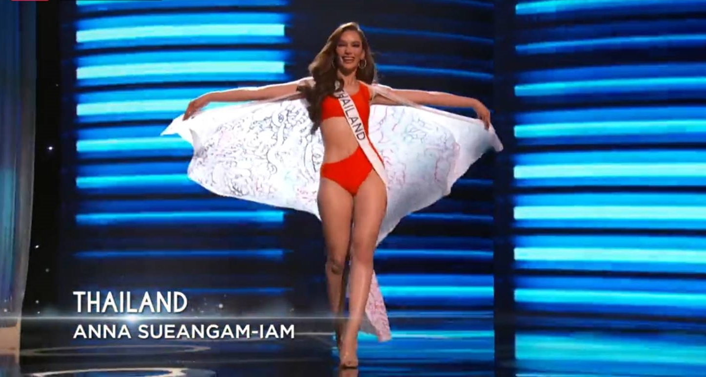 #แอนนาเสือ!! สวยสู่จักรวาล เทียบชั้นนางเอกฮอลลีวูด รอบพรีลิม Miss Universe #แอนนาเสือ!! สวยสู่จักรวาล เทียบชั้นนางเอกฮอลลีวูด รอบพรีลิม Miss Universe
