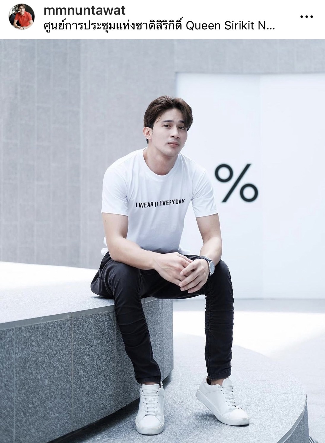 เอ็ม นันทวัฒน์ ได้สติกลับคืนมา หลังปฏิบัติธรรม 5 วัน 