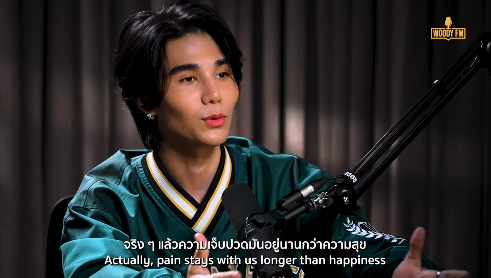 ความรักที่ผ่านมาของ “เจฟ ซาเตอร์” เจ็บปวดมากกว่ามีความสุข