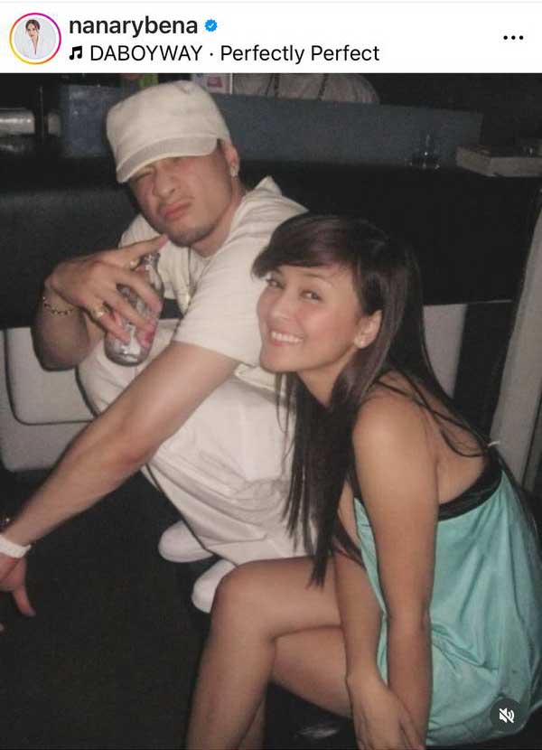 นานา ไรบีนา เล่าถึงอดีตกว่า10ปี เผยข้อคิด ชีวิตคู่ไม่ง่าย