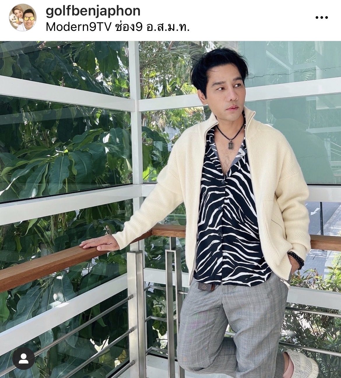 กอล์ฟ เบญจพล อัปเดตหลังเสริมหล่อ ถูกโทรศัพท์แกงหนัก จำหน้าไม่ได้?!  