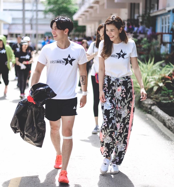 คนบันเทิงไทย - เทศ ต้อนรับวันสิ่งแวดล้อมโลก