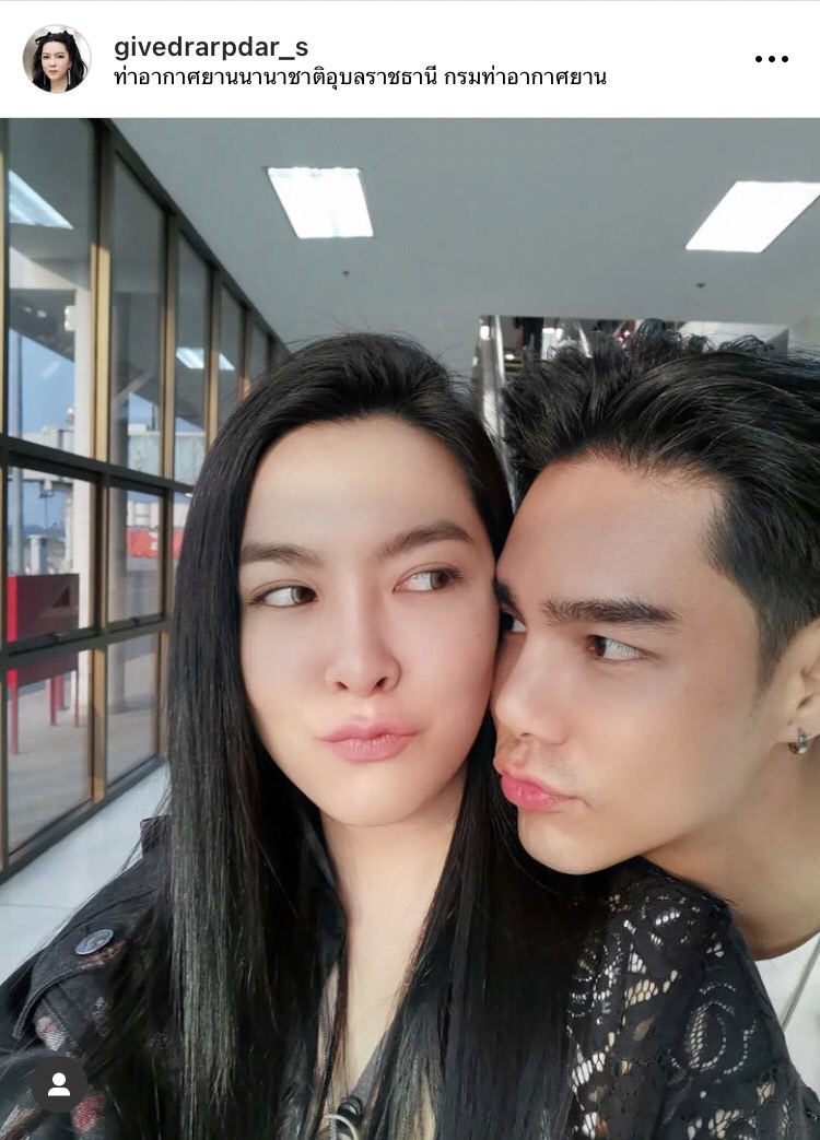 บูม กิตตน์ก้อง พาผู้ใหญ่เข้าสู่ขอแฟนสาว กีฟ ดราภดา 