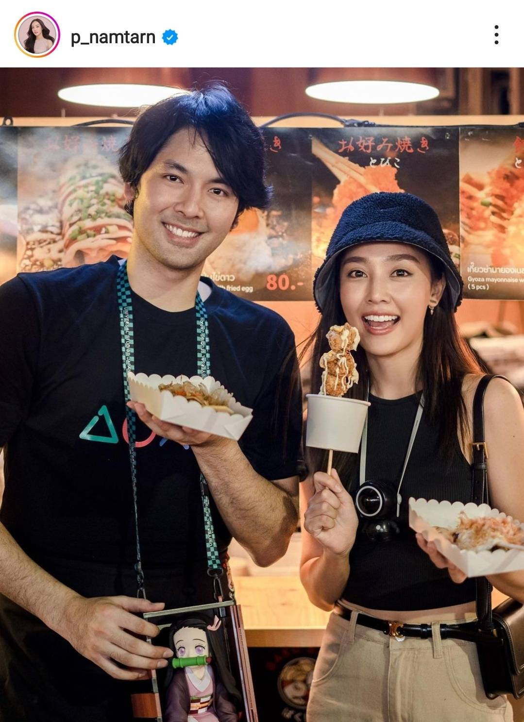 ไม่เลือกงานไม่ยากจน บอม ธนิน ผันตัวเป็นพ่อค้าตลาดนัด เปิดร้านขายอาหารเล็กๆ ไม่เลือกงานไม่ยากจน บอม ธนิน ผันตัวเป็นพ่อค้าตลาดนัด เปิดร้านขายอาหารเล็กๆ