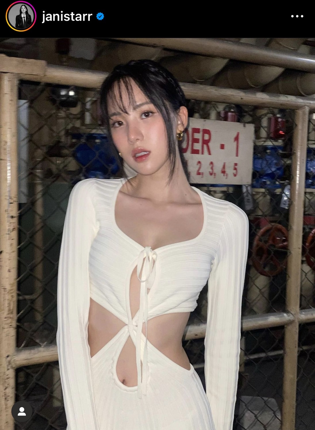 เจนิส เจณิสตา รับแพนิคมาก หลังป่วยร่างกายขาดแร่ธาตุขั้นเกือบวิกฤต เจนิส เจณิสตา รับแพนิคมาก หลังป่วยร่างกายขาดแร่ธาตุขั้นเกือบวิกฤต