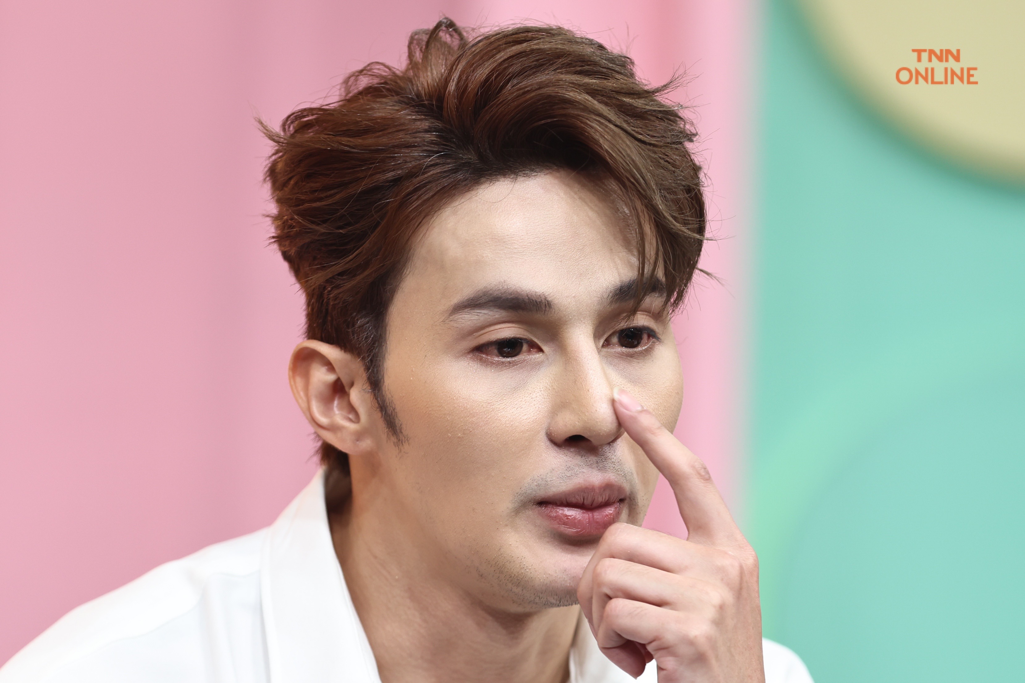 เอ็ม นันทวัฒน์ เปิดใจครั้งแรก กรณีถูกนักแสดงรุ่นใหญ่ตบหน้าที่เกาหลี
