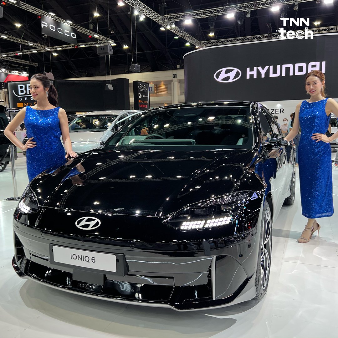 ประมวลภาพรถยนต์ไฟฟ้าภายในงาน Motor Expo 2022 งานแสดงรถยนต์สุดยิ่งใหญ่ครั้งที่ 39