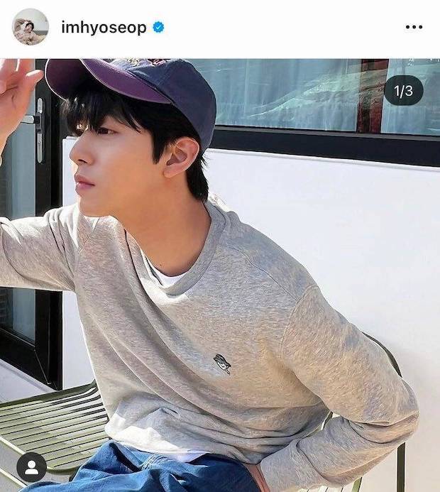 เดตนางแบบรุ่นพี่?!! ลือว่อนโซเชียล ‘อันฮโยซอบ’ ซุ่มคบ ‘พัคจีฮยอน’ เดตนางแบบรุ่นพี่?!! ลือว่อนโซเชียล ‘อันฮโยซอบ’ ซุ่มคบ ‘พัคจีฮยอน’