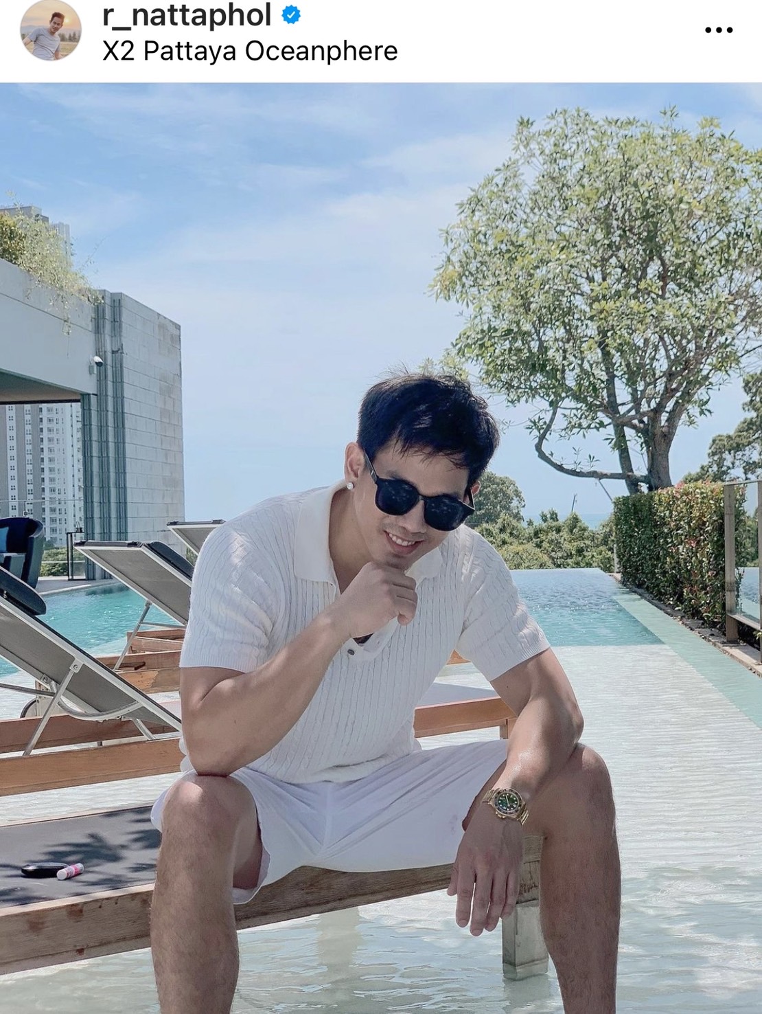 สุดระทึก!! อาร์ อาณัตพล ยางระเบิดบนทางด่วน ทำรถสะบัดถึง 2 รอบ