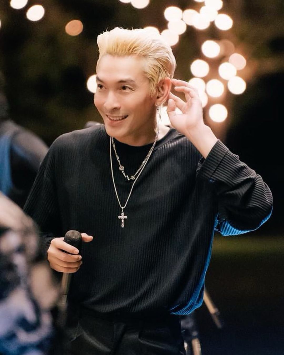 ปู แบล็คเฮดใช้คำว่าแฟนกับแจนจังได้แล้ว ไม่สนดราม่าโฟกัสแค่เรื่องความรักครั้งนี้