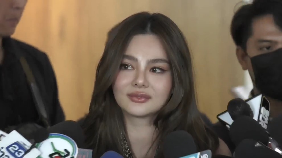ดิว อริสรา รู้สึกปลดล็อกตัวเอง ยอมรับว่ากลัวที่จะพูดเรื่องคดี!!