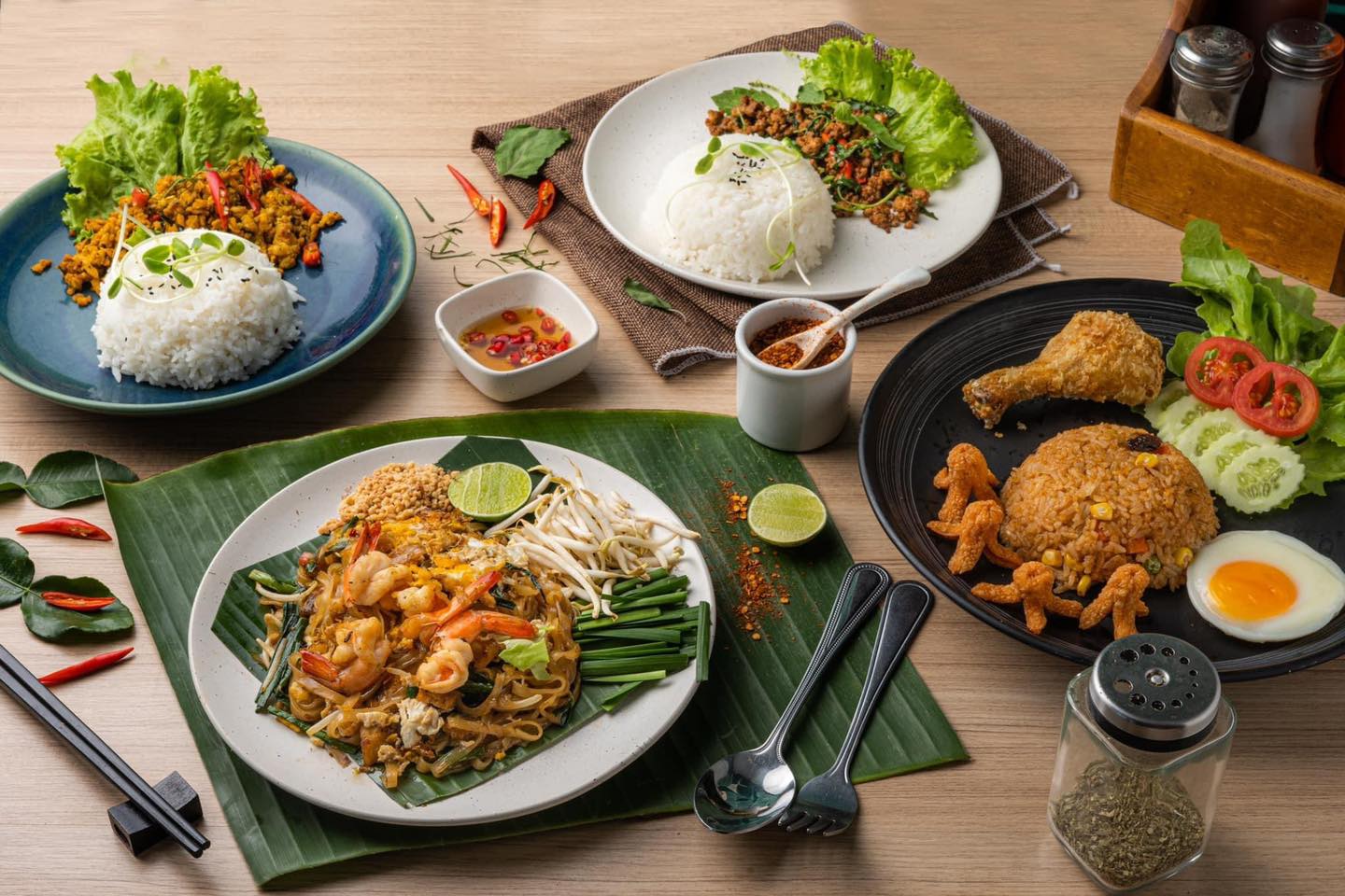 5 ร้านอาหารอุบลราชธานี ร้านเด็ดห้ามพลาด อร่อยถูกปากแน่นอน! 5 ร้านอาหารอุบลราชธานี ร้านเด็ดห้ามพลาด อร่อยถูกปากแน่นอน!