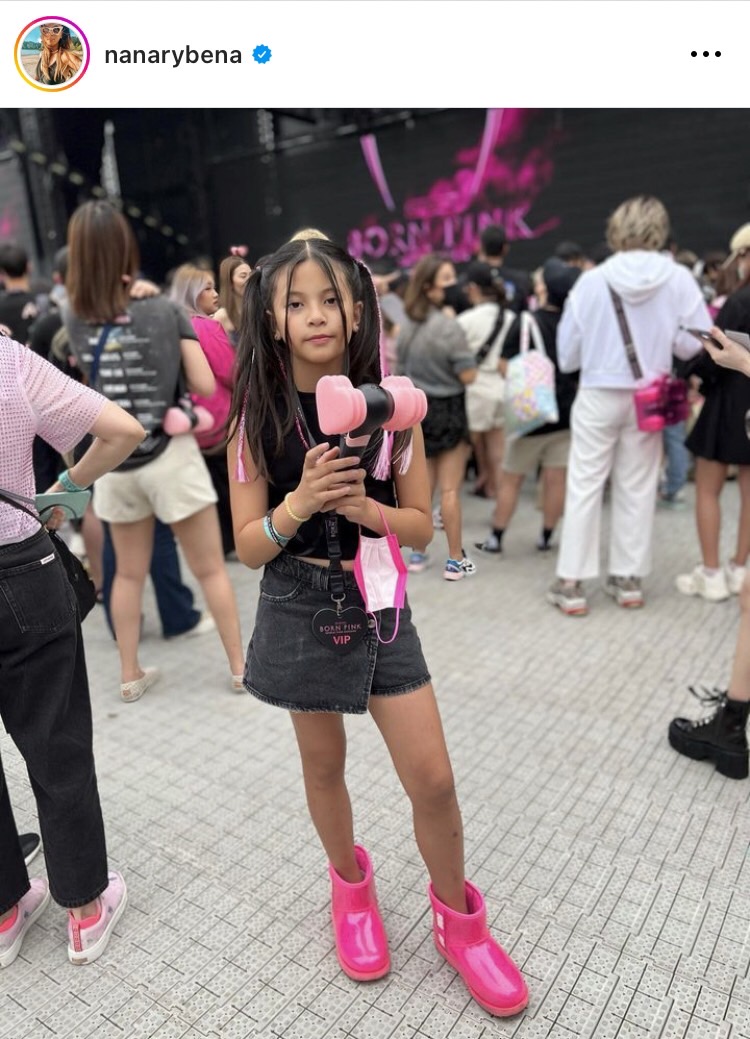 แอ็ดมิทโรงพยาบาลด่วน! น้องบีน่า ลูกสาว นานา ไรบีนา ติดเชื้อไข้หวัดใหญ่