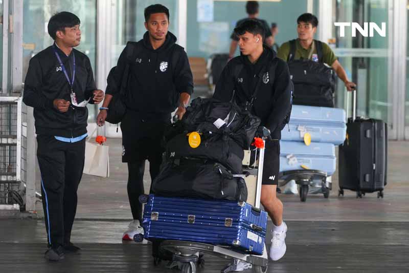อิชิอิ นำทัพนักเตะถึงไทย หลังตะลุยศึก เอเชียนคัพ 2023