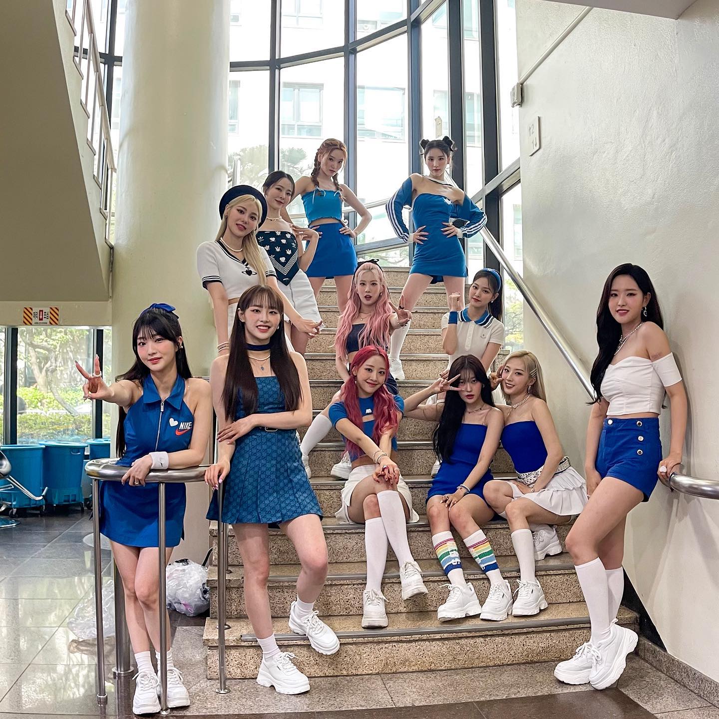 LOONA เป็นอิสระทั้งวงแล้ว หลังชนะคดีฟ้องต้นสังกัดเก่า LOONA เป็นอิสระทั้งวงแล้ว หลังชนะคดีฟ้องต้นสังกัดเก่า
