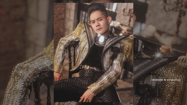 “เก่ง ธชย” พูดเต็มปากเพลง “น้ำตาทศกัณฐ์” เลี้ยงคนในค่าย (มีคลิป)