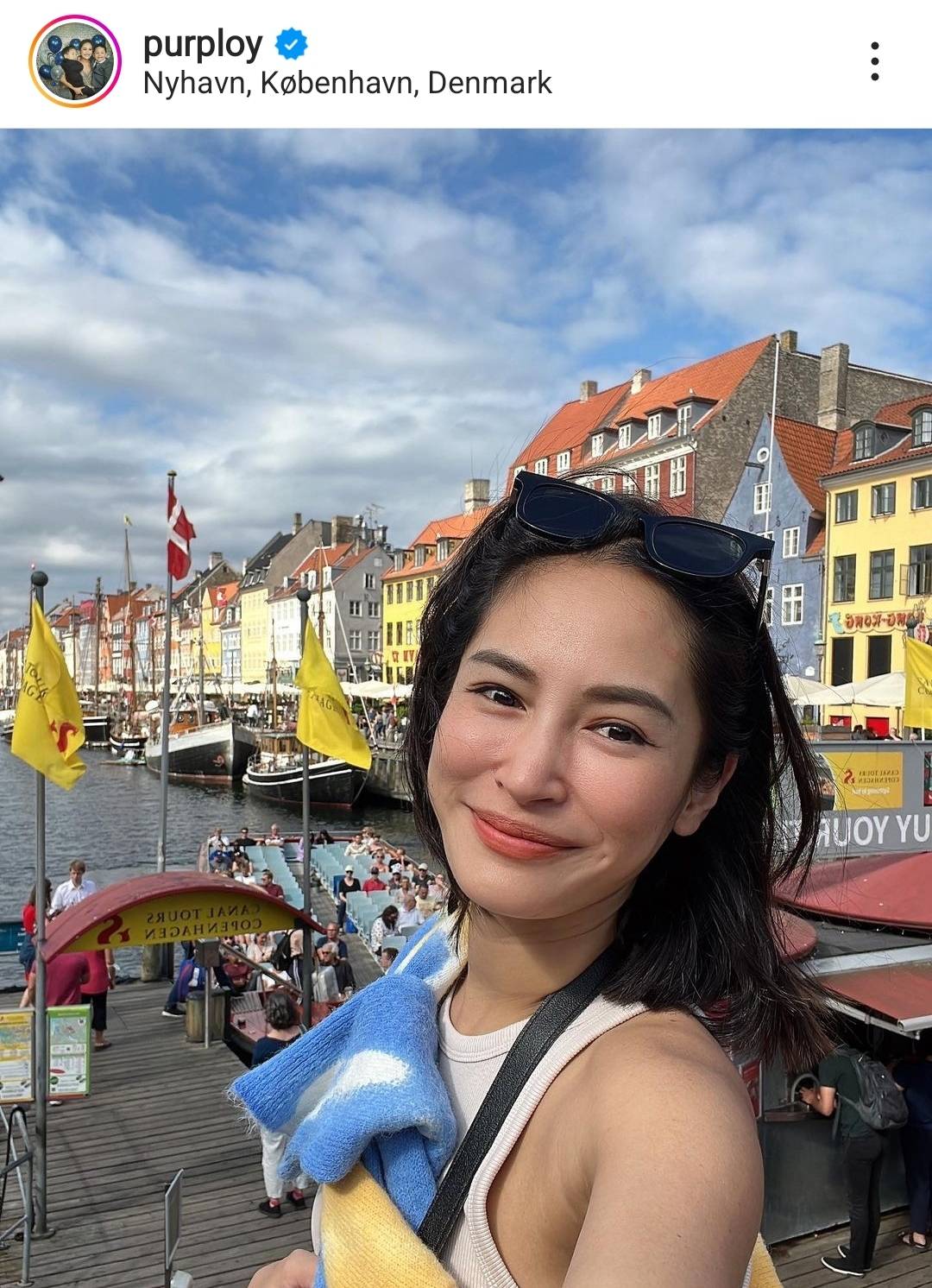 ชีวิตมันต้องสู้! ฝน ลุยน้ำท่วมถ่ายละคร