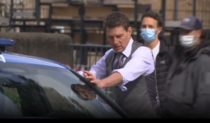 บันเทิงเทศ ปรับตัวรับ COVID-19