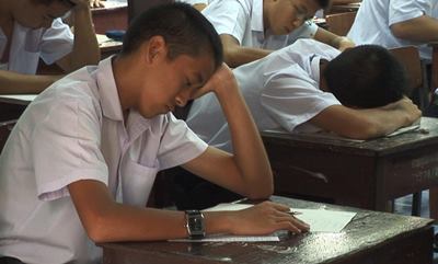 ตีแผ่ระบบการศึกษาไทย  ผ่านหนัง Final Score 